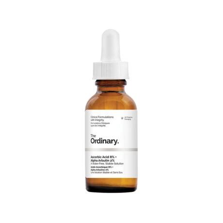 Ascorbic Acid 8% + Alpha Arbutin 2% 30ml