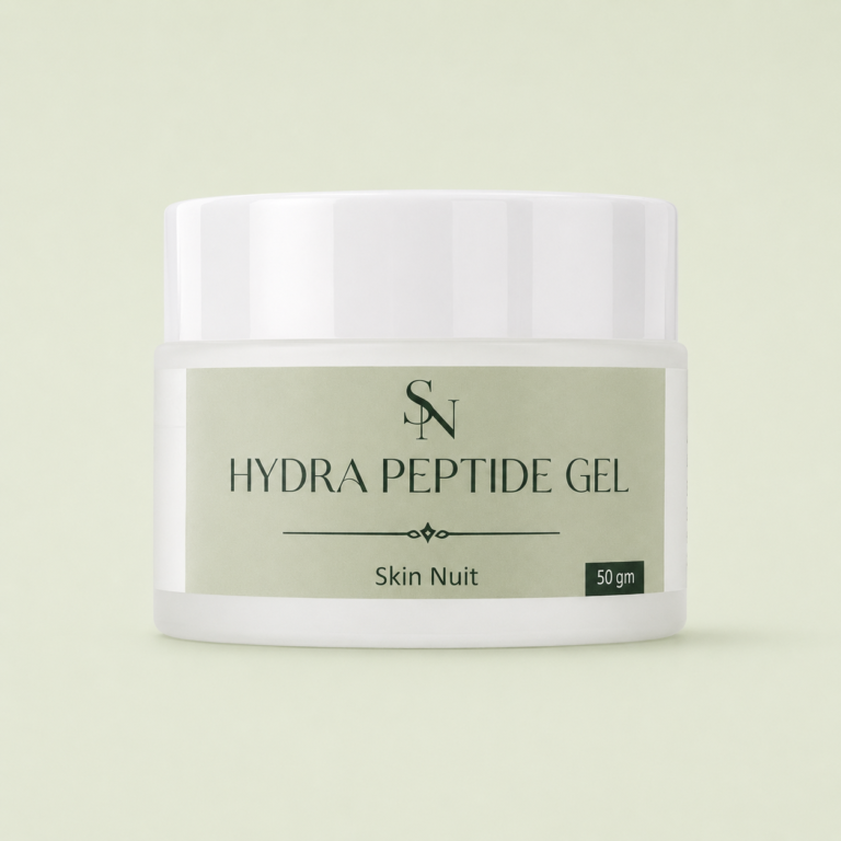 Skin Nuit Hydra Hydra Peptide Gel 50g