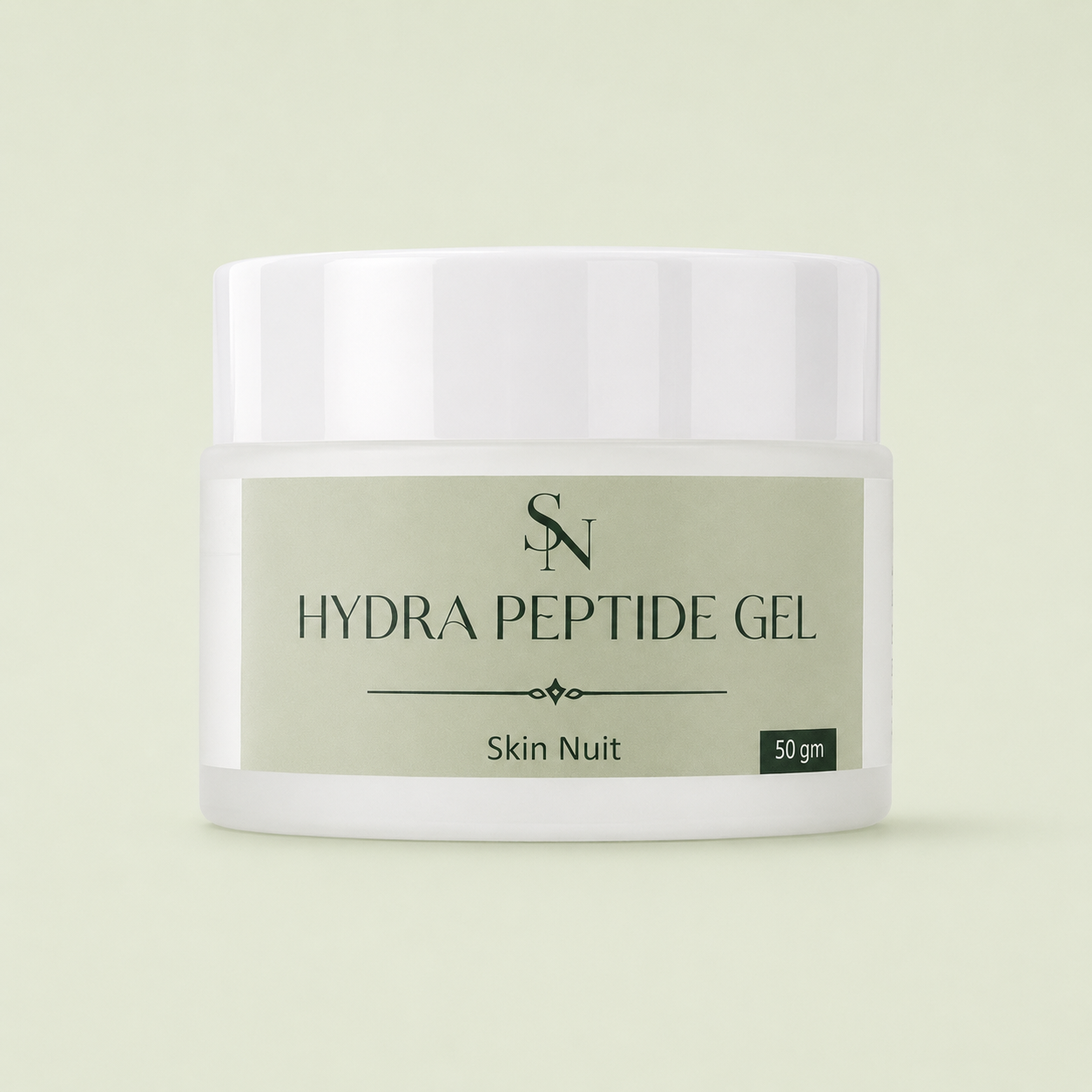 Skin Nuit Hydra Hydra Peptide Gel 50g
