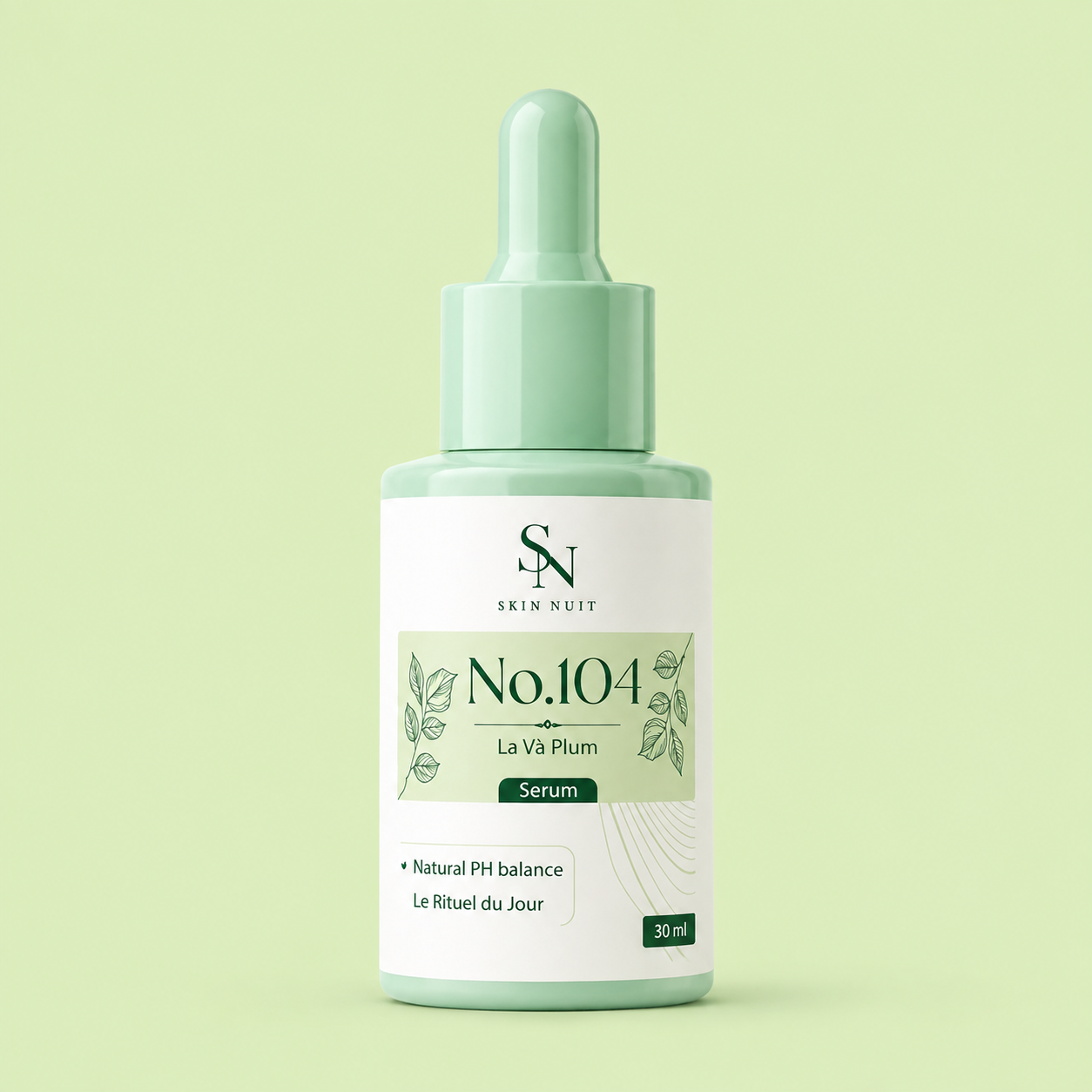 Skin Nuit No.104 La Va Plum