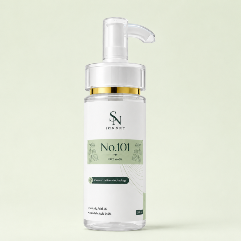 Skin Nuit No.101 face wash