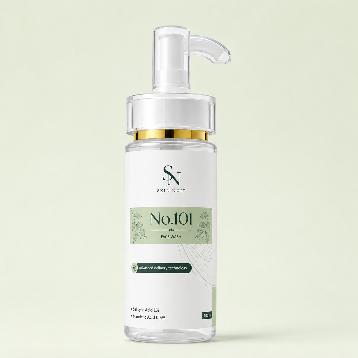 Skin Nuit No.101 face wash