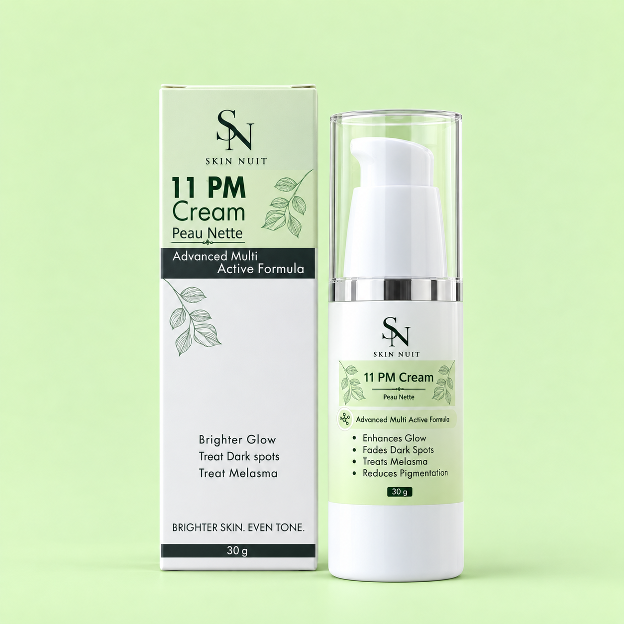 11 PM Cream – Multi Advanced Formula