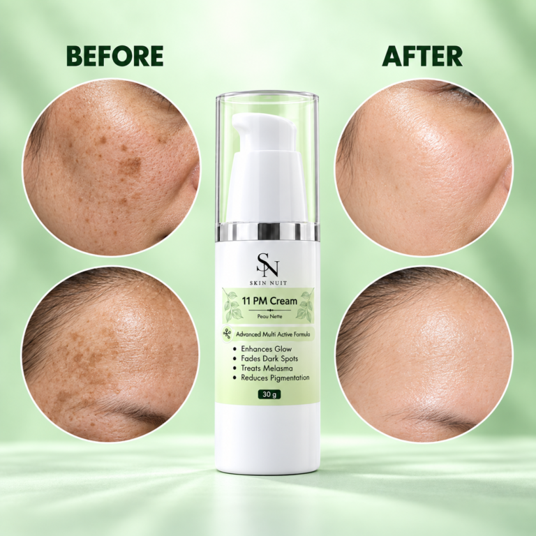11 PM Cream – Multi Advanced Formula